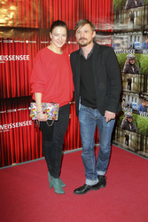 Hannah Herzsprung, Florian Lukas