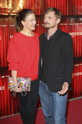 Hannah Herzsprung, Florian Lukas