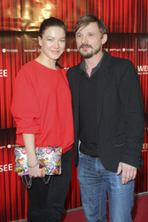 Hannah Herzsprung, Florian Lukas