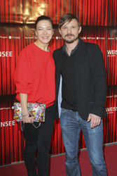 Hannah Herzsprung, Florian Lukas