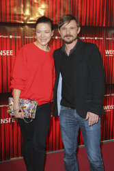 Hannah Herzsprung, Florian Lukas