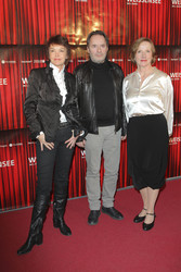 Katrin Saß, Uwe Kockisch, Ruth Reinecke