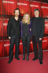 Jörg Hartmann, Anna Loos, Friedemann Fromm