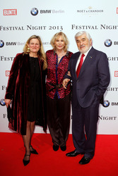 Ellen Kuras, Mario Adorf mit Gattin Monique