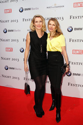 Maria Furtwängler, Ursula Karven