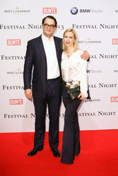 Tamara von Nayhauß mit Ehemann Alexander von Kalckreuth