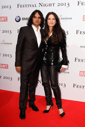 Christine Neubauer mit Freund José Campos