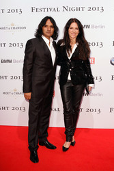 Christine Neubauer mit Freund José Campos