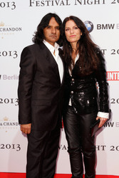 Christine Neubauer mit Freund José Campos