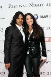 Christine Neubauer mit Freund José Campos