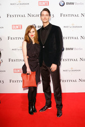 Josefine Preuß, Vladimir Burlakov