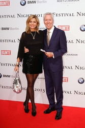 Maren Gilzer, Egon F. Freiheit