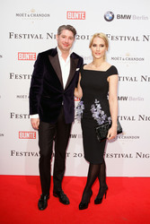 Judith Rakers mit Ehemann Andreas Pfaff