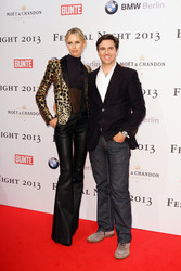 Karolína Kurková, Archie Drury