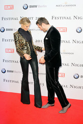 Karolína Kurková, Jochen Schropp