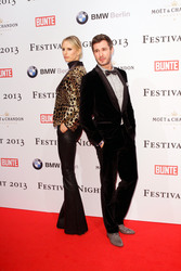 Karolína Kurková, Jochen Schropp