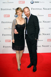 Johann von Bülow mit Gattin Kathrin