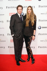 David Groenewold mit Tamara