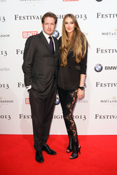 David Groenewold mit Tamara