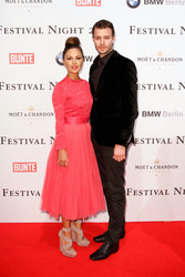 Nazan Eckes mit Ehemann Julian Khol