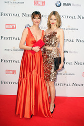 Alexandra Kamp, Eva Padberg