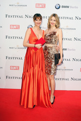 Alexandra Kamp, Eva Padberg