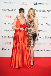 Alexandra Kamp, Eva Padberg