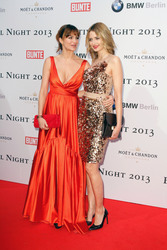 Alexandra Kamp, Eva Padberg