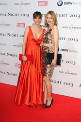 Alexandra Kamp, Eva Padberg