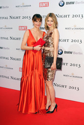 Alexandra Kamp, Eva Padberg