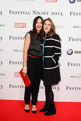 Bettina Zimmermann, Felicitas Woll