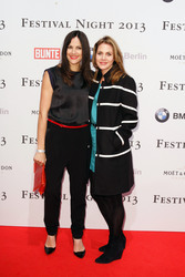 Bettina Zimmermann, Felicitas Woll