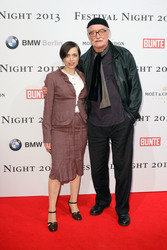 Anna Thalbach, Hans W. Geißendörfer