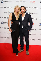 Natascha Grün, Quirin Berg