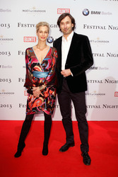 Tina Bordihn mit Begleitung