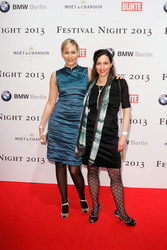 Gesine Cukrowski, Delia Mayer