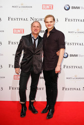 Uwe Ochsenknecht, Wilson Gonzalez Ochsenknecht