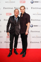 Uwe Ochsenknecht, Wilson Gonzalez Ochsenknecht