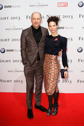 Götz Schubert, Bibiana Beglau