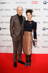 Götz Schubert, Bibiana Beglau