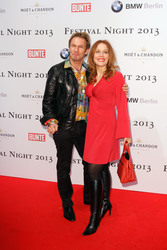 Thure Riefenstein, Patricia Lueger