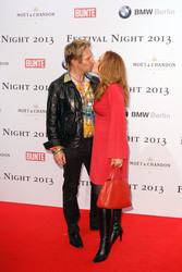 Thure Riefenstein, Patricia Lueger