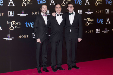 Joaquin Reyes mit Gästen