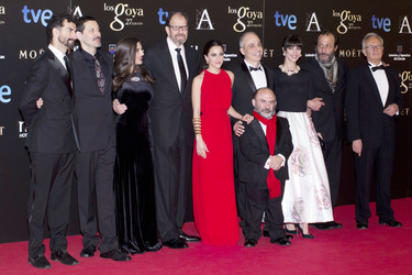 'Blancanieves' Cast