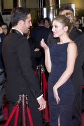 Miguel Ángel Silvestre, Maria Valverde