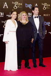 Maria León, Carmina Barrios, Paco León