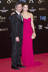 Ernesto Alterio, Juana Acosta