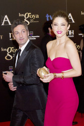 Ernesto Alterio, Juana Acosta