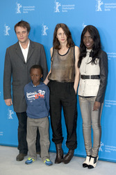 August Diehl, Rapule Hendricks, Pia Marais, Rayna Campbell