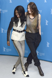 Rayna Campbell, Pia Marais